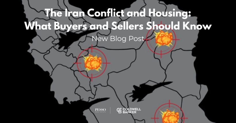 The Iran Conflict and what Buyers and Sellers Should Know